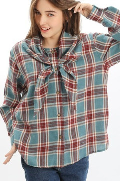 Рубашка для девочки SP2526