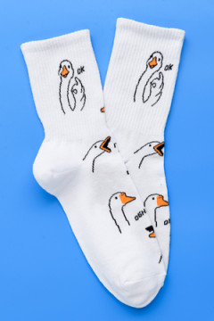 Носки стандарт Обнимусь (набор 2 пары)