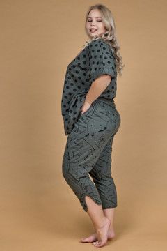 Костюм с бриджами 640