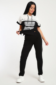 Костюм с брюками 65078