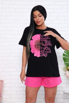 Костюм с шортами КЖ008