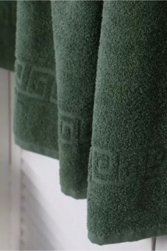 Полотенце махровое АТК