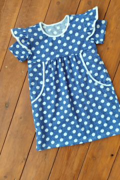 Платье ЛАДА 33060 кулирка КР