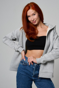 Толстовка 8461