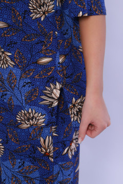 Костюм с брюками 70096