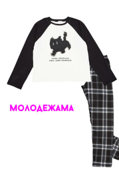 Пижама с брюками UE0003