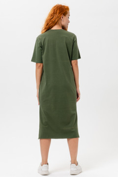 Платье 14406 длинное