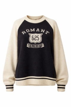 Джемпер 0623 ROMANT varsity