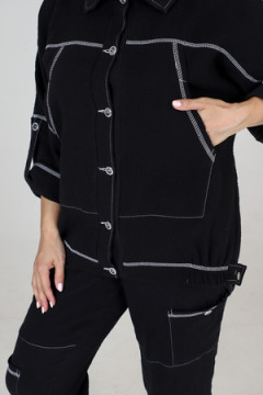 Костюм с брюками 9148