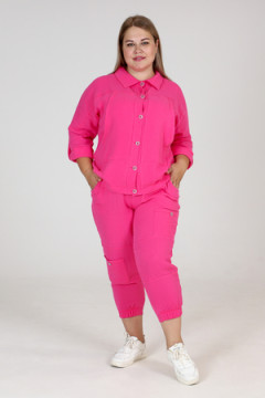 Костюм с брюками 9148