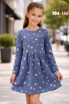 Платье Мотылек