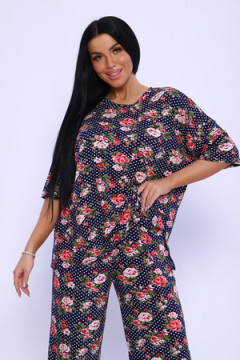 Костюм с брюками 70096