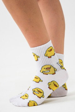 Носки стандарт Утки