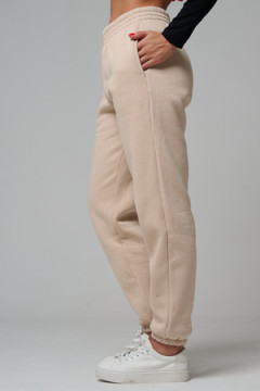 Брюки женские с начесом 14432