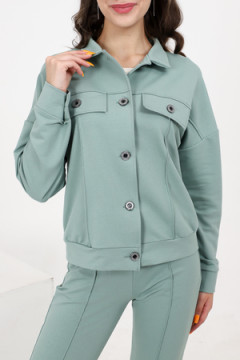 Костюм с брюками 8289