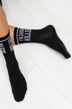 Носки высокие Фэшн