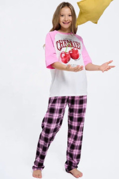 Пижама с брюками НП0013