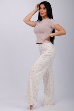 Пижама с брюками Флоранс