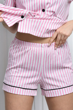 Пижама с шортами М22083