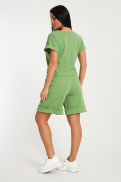 Костюм с шортами 29007