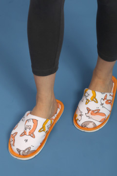 Тапочки домашние С-6ЖМ-МР