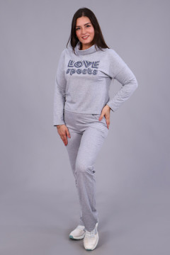 Костюм с брюками 24886