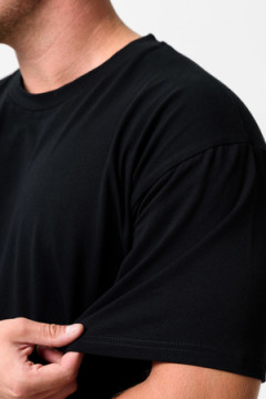 Футболка оверсайз мужская 14414