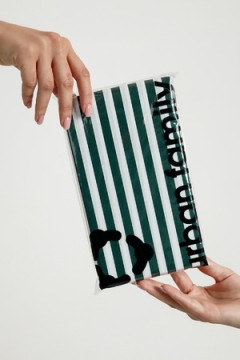 Наволочка Urban Family Шторм полоса