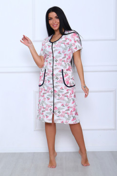 Женский халат 39032