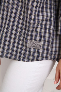 1051 Рубашка женская