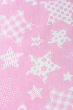 Бортик в кроватку Веселая мозаика