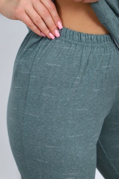 Пижама с бриджами 627