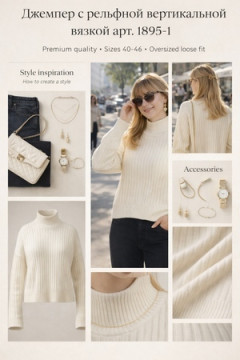 Джемпер 1895-1