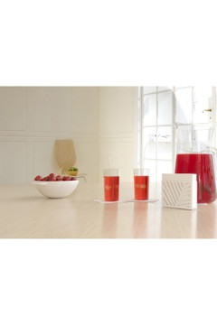 Салфетница Лист