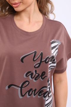 Костюм с бриджами ЕКБ-1077