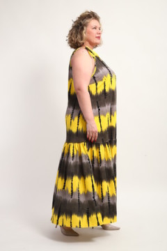 Сарафан летний длинный 002