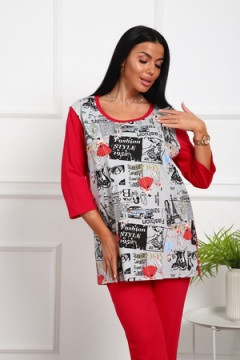 Костюм с бриджами 1060