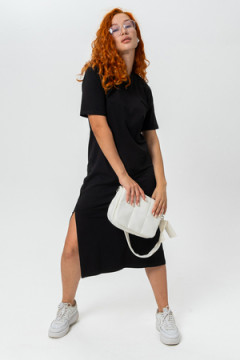 Платье 14406 длинное