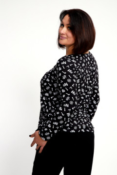 Лонгслив 15353