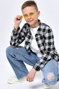 Рубашка м22084