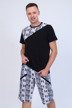 Костюм с шортами 39025