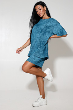 Костюм с шортами 085