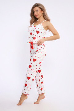 Пижама с брюками 5734