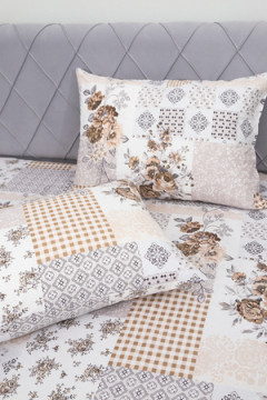 Наволочка перкаль Коллаж