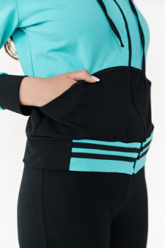 Костюм с брюками 744 Адибас