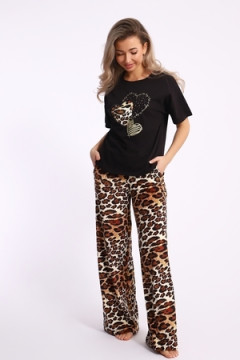 Костюм с брюками 88106