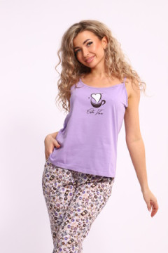 Костюм с брюками 15224