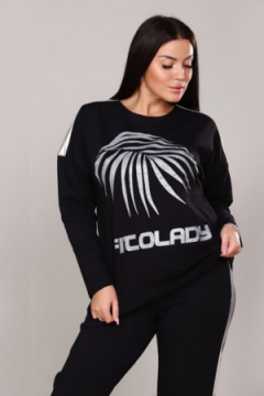 Костюм с брюками 345 Fitolady