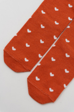 Детские гольфы Лисенок (набор 2 пары)