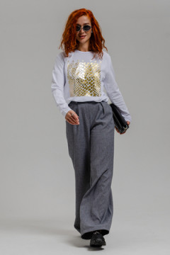 Лонгслив 8519